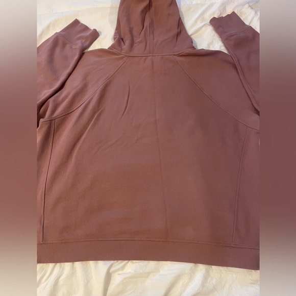 Soft Pink or Rose colored Calvin Klein Hoodie - Picture 7 of 7